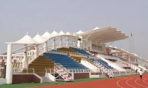 嘉兴膜结构体育看台